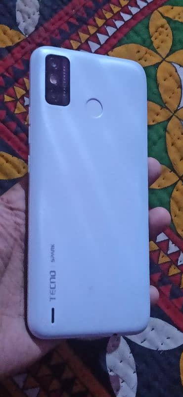 TECNO Spark6Go 64GB 2