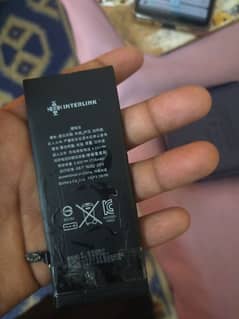 I phone 6s battery