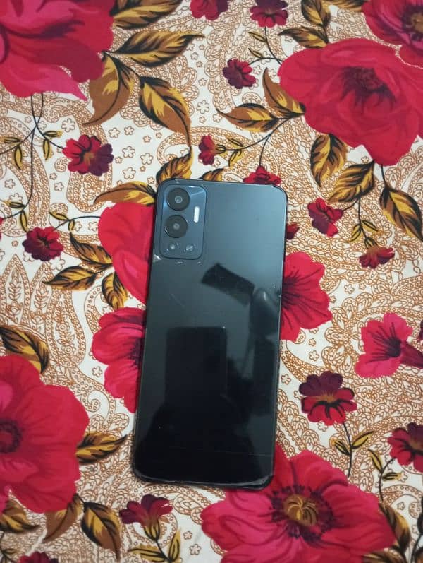 infinix hot 12 with box no open no repair exchange possible 3