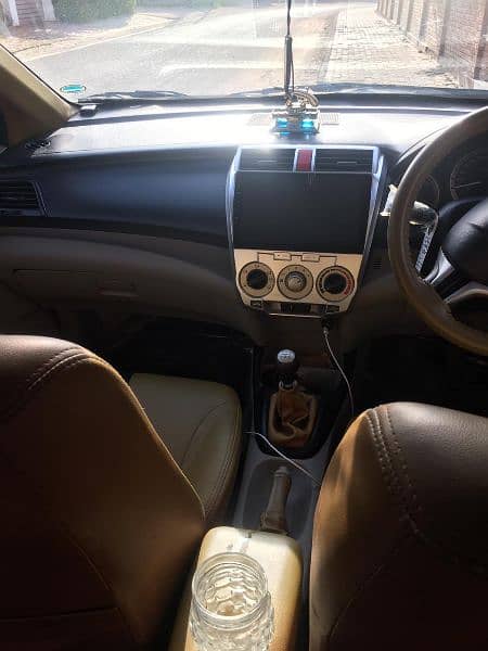 Honda City IVTEC 2015 5