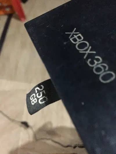 Xbox 360 250Gb HDD 0