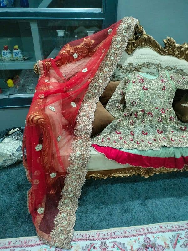 wedding lehenga for womens 1