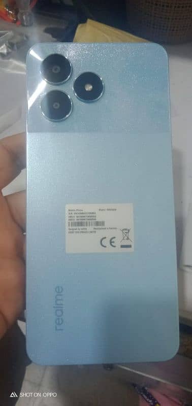 real mee note 50 urgent sale 2