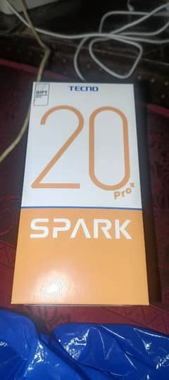 Tecno Spark 20 Pro Plus 16/256 10by10 Full Box Adge Mobile Best Bettey