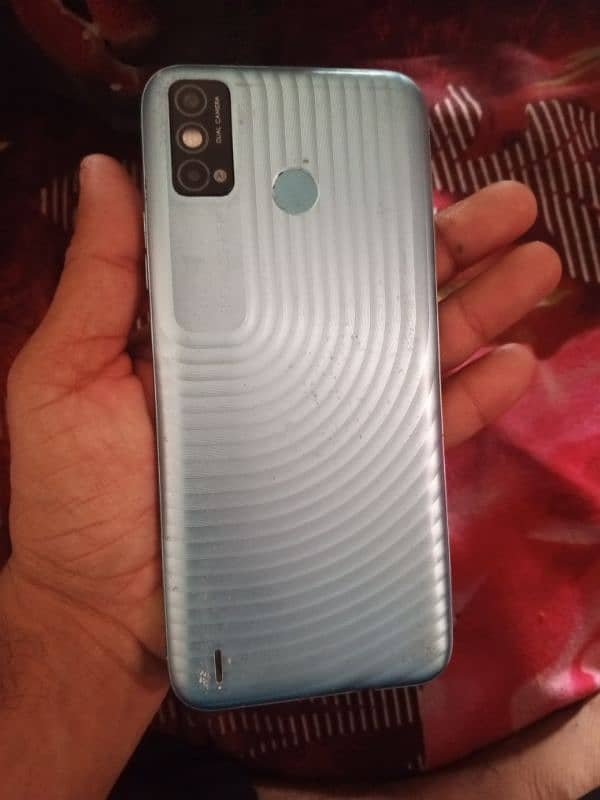 Tecno spark 6go 1