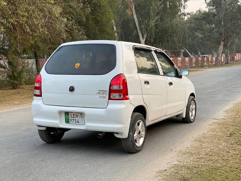 Suzuki Alto VXR 2007 2