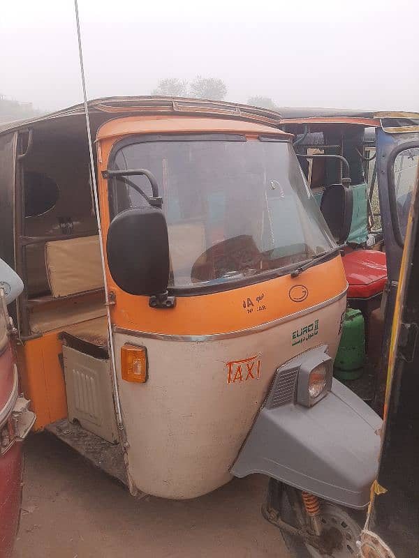 Auto rickshaw 4