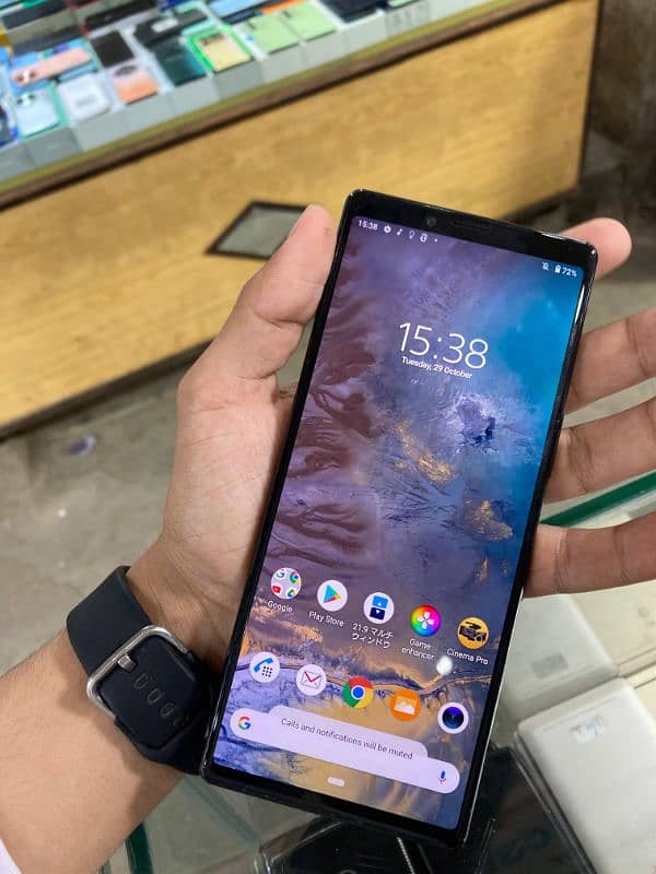 Sony Xperia 1 1