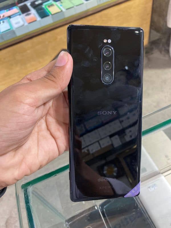 Sony Xperia 1 2