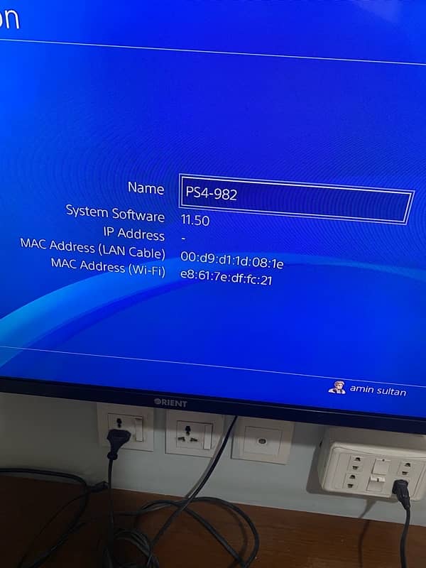 PS4 for sale 0