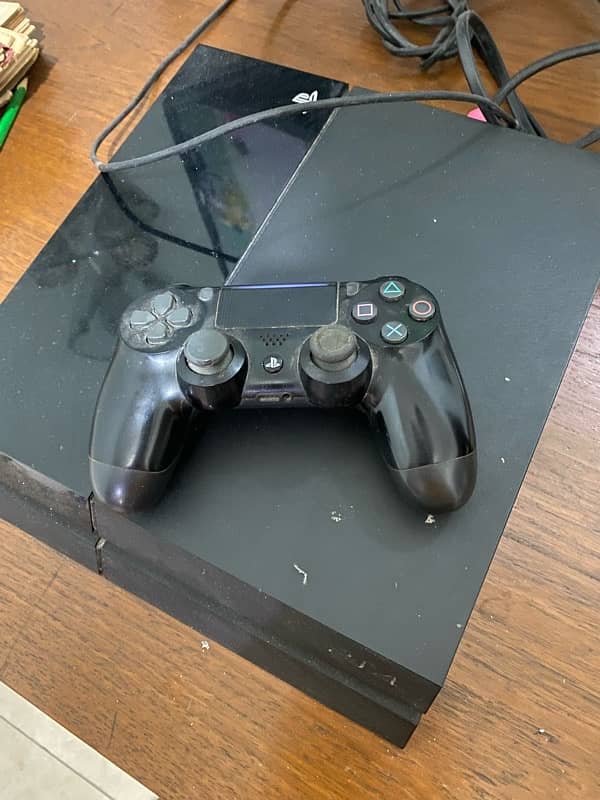 PS4 for sale 1