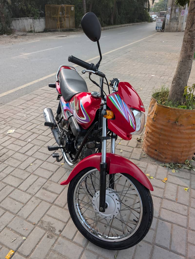 Honda Pridor Excellent Condition 4