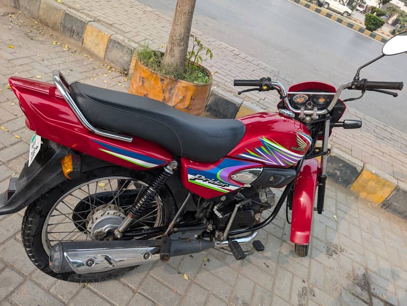 Honda Pridor Excellent Condition 5