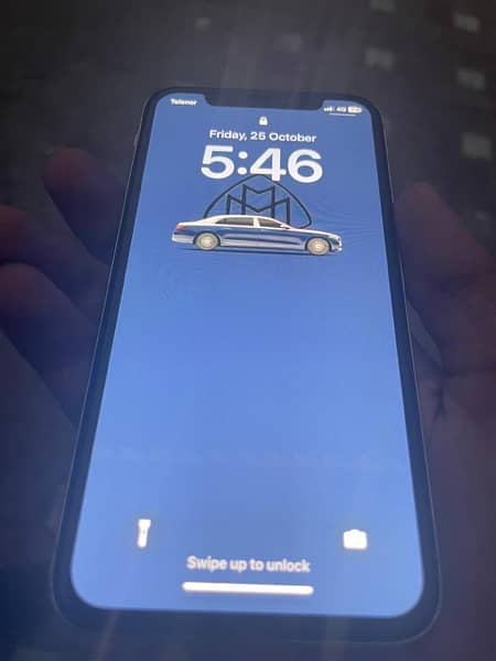 Iphone X PTA 6