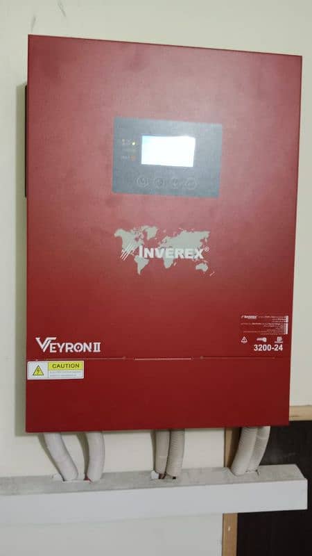 inverex 3.2 kw inverter 3