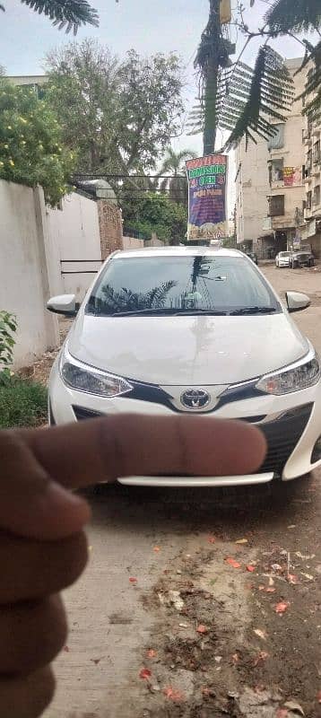 Toyota Yaris 2022 0