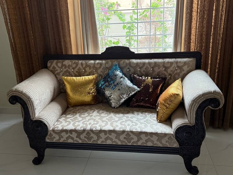 2seater sofa 1