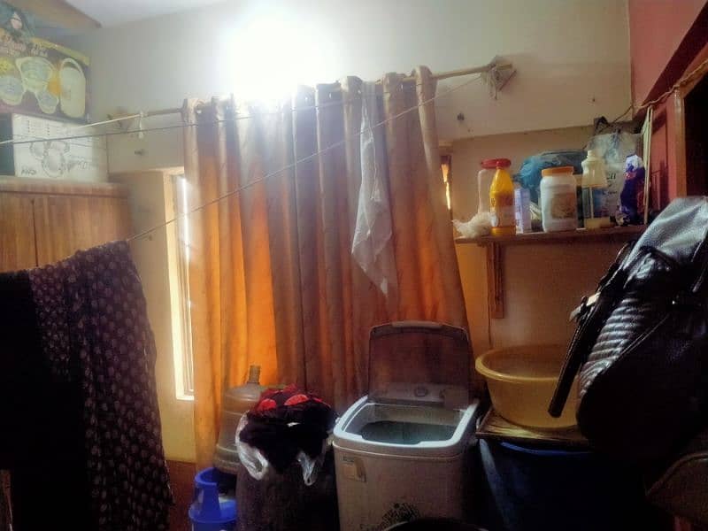 flat for sell 5 rooms 3 Bed Dd 10