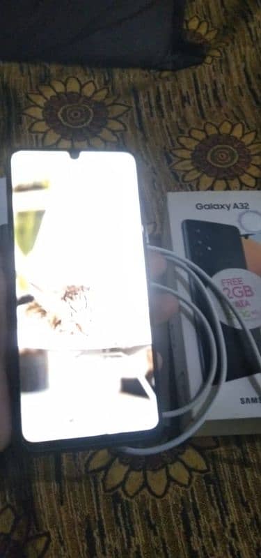 samsung a32 6gb  128gb 1