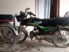 Honda 70 16 model original condition