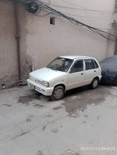 Suzuki Mehran VXR 2007