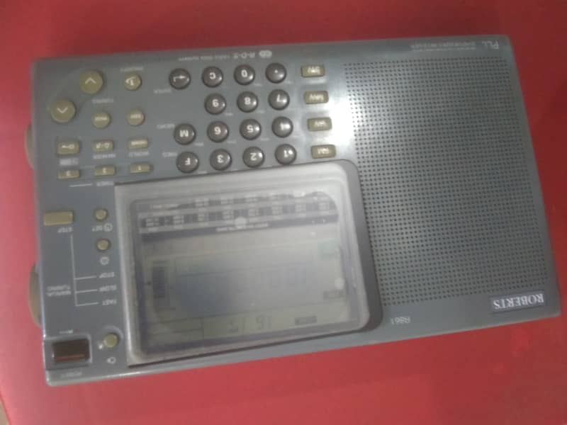 ROBERTS CLAASIC RADIO 1