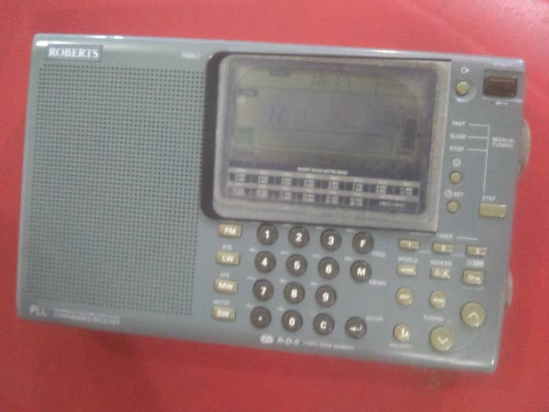 ROBERTS CLAASIC RADIO 2