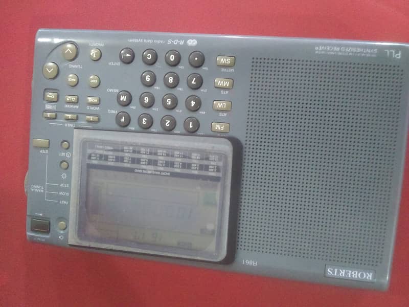 ROBERTS CLAASIC RADIO 5