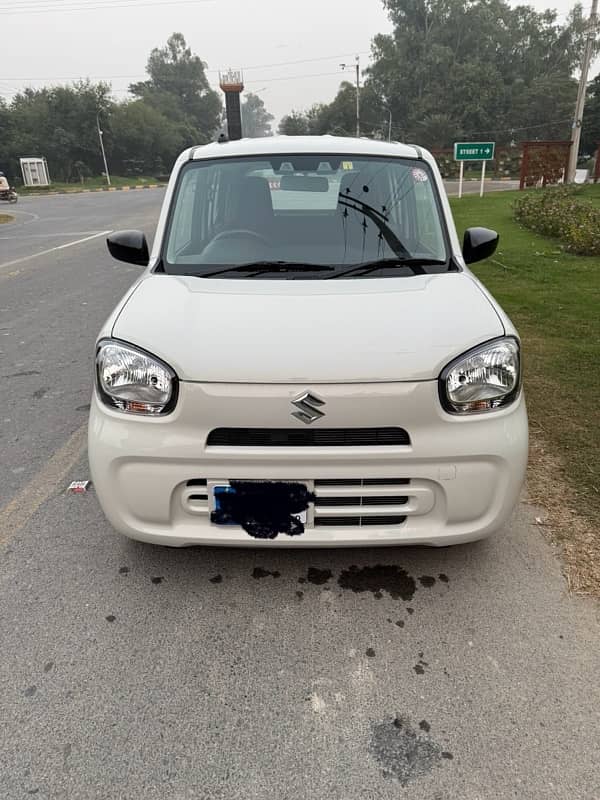 Suzuki Alto hybird 2024 Fresh Import 5 Grade Milage 7000 0