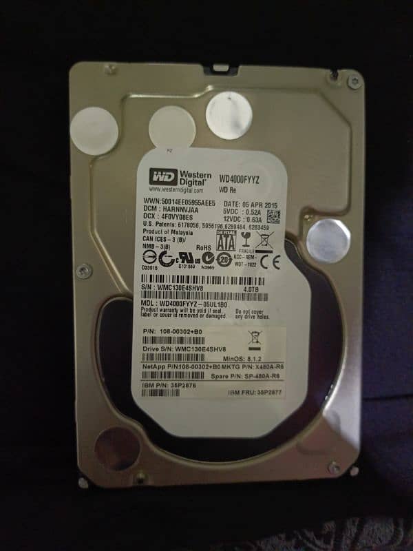 500 gb external hard disk 1 2 and 4 tb system 10