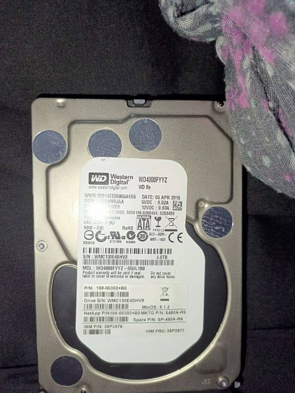 500 gb external hard disk 1 2 and 4 tb system 11