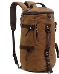 Multi function Backpack