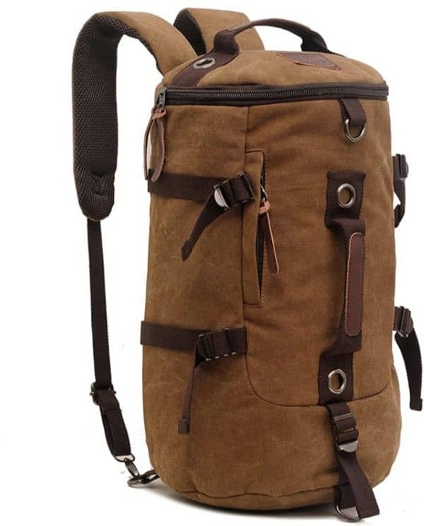 Multi function Backpack 0