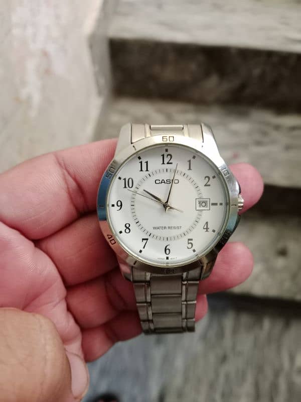 Original Casio Watch 10/10  condition 1