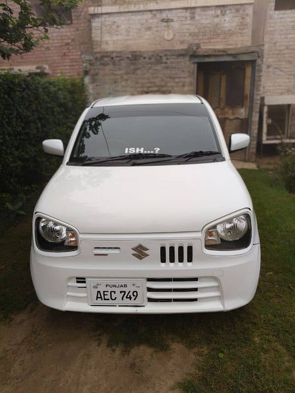 Suzuki Alto 2021 1