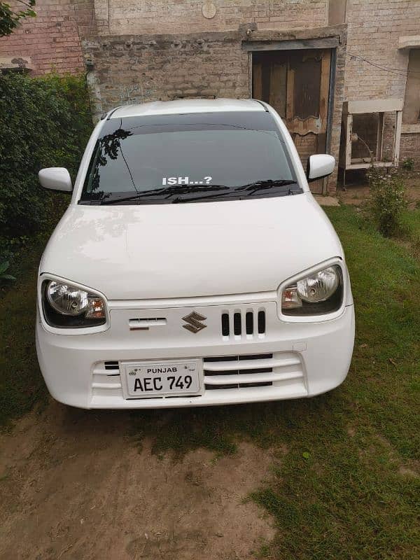 Suzuki Alto 2021 2