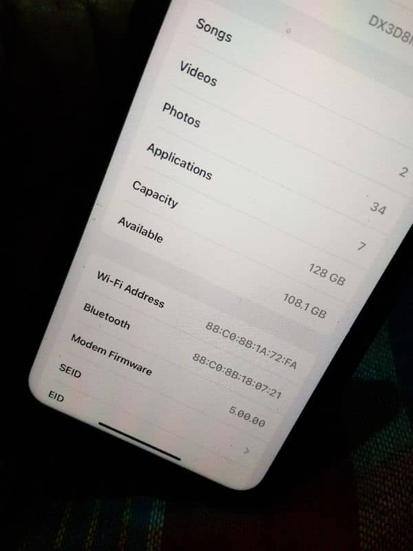 iphone 11 non pta factory unlocked icloud claer 128gb all ok 12