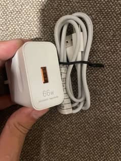 Huawai ka 100% Original 66w Box Pulled Charger hy