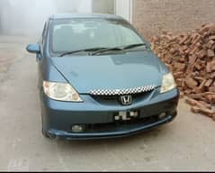 Honda City IDSI 2004