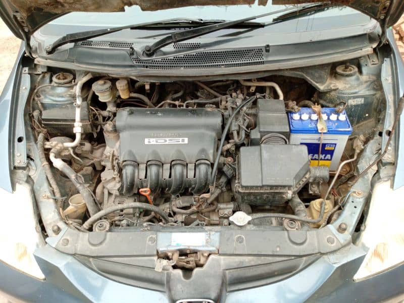 Honda City IDSI 2004 8