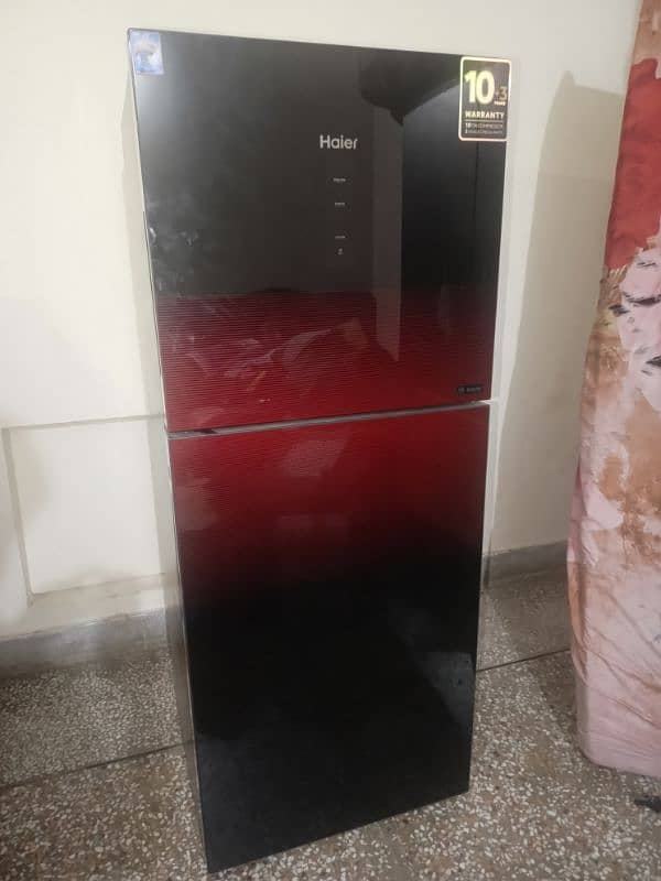 Haier Inverter Refrigerator 0