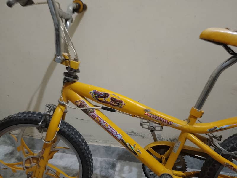 Imported Cycle for sale | Saudi Cycle 1