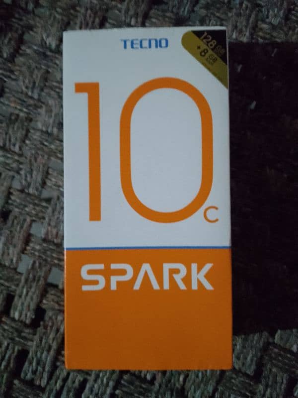 techno spark 10.8. 128 6