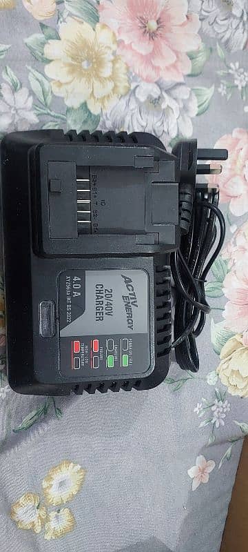 li ion battery charger 2