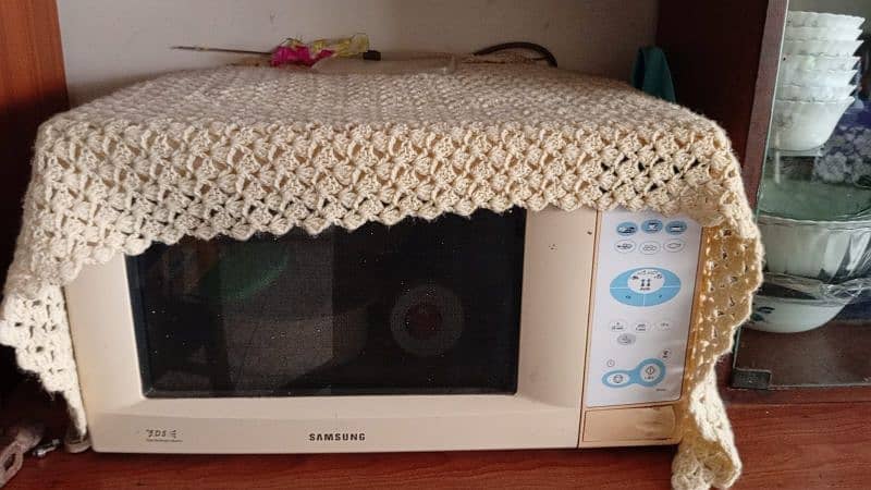 Samsung Microwave 0