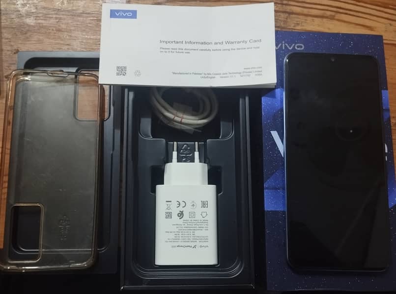 Vivo v23e 8/256 10/10 condition 2