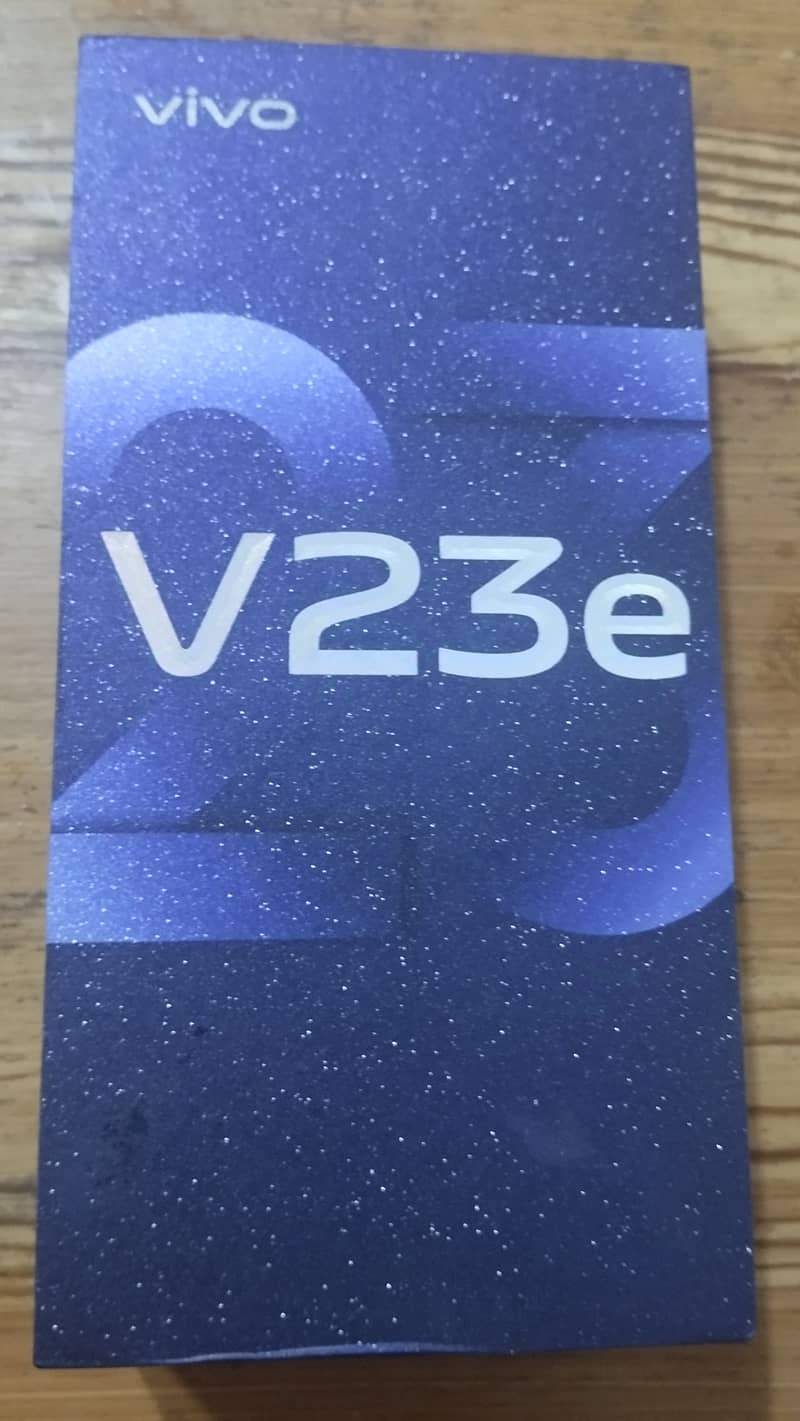 Vivo v23e 8/256 10/10 condition 4