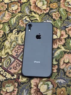 iphone XR 64gb PTA Approve