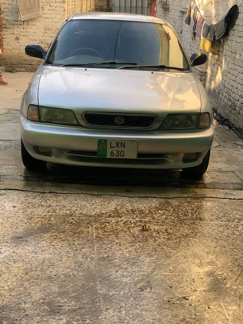 Suzuki Baleno 2000 Japani 0