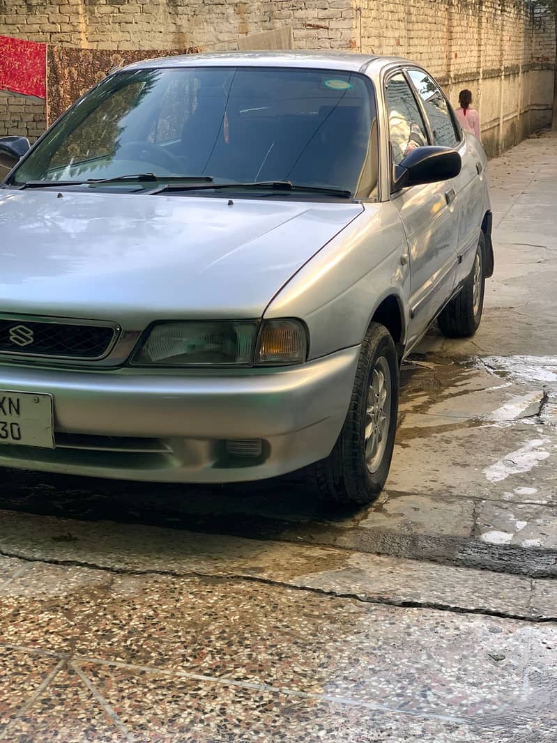 Suzuki Baleno 2000 Japani 1